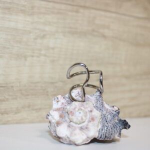 Anillo "Ola"