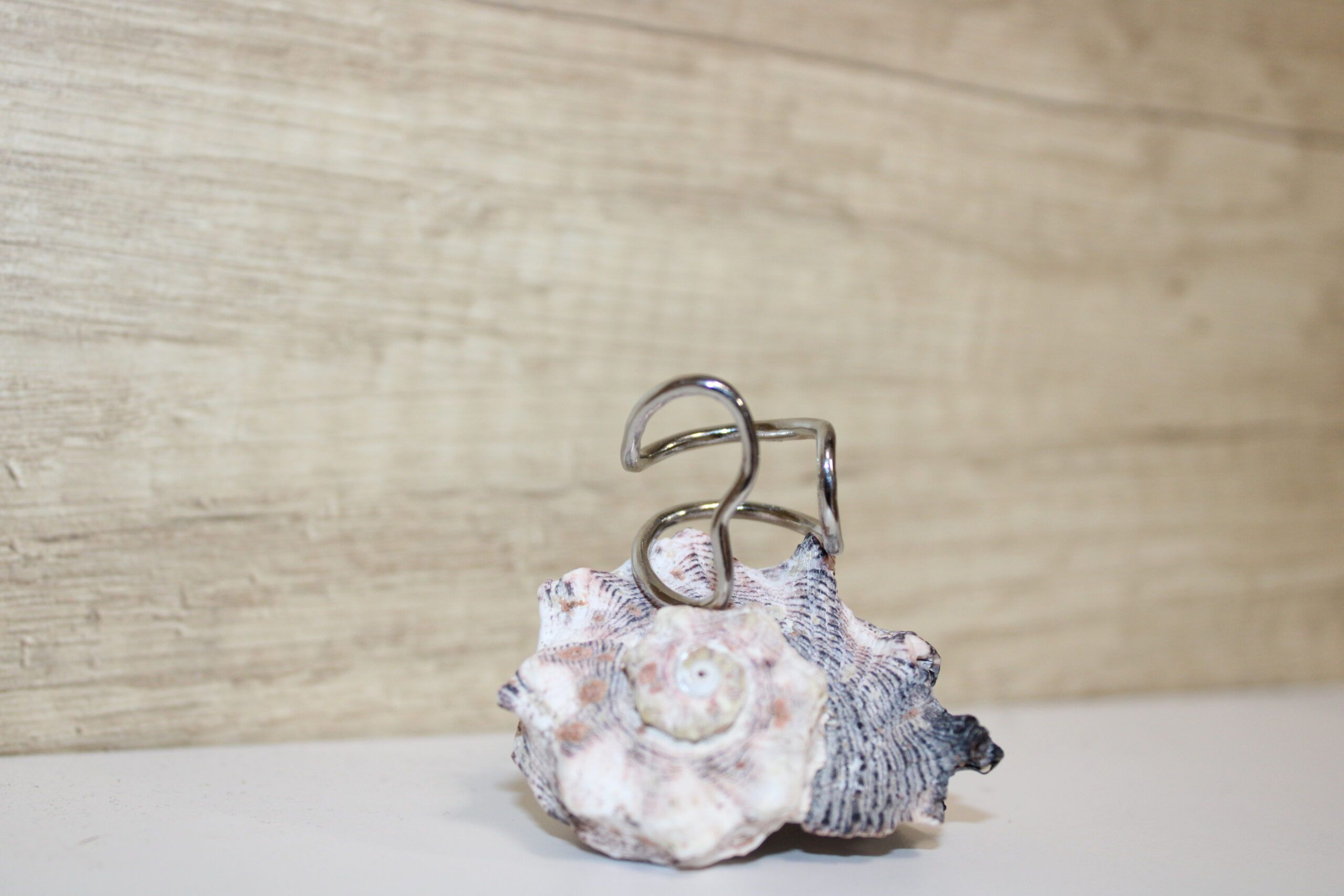 Anillo "Ola"