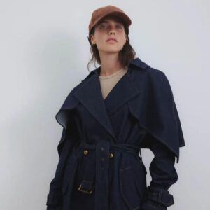 Gabardina Dennim